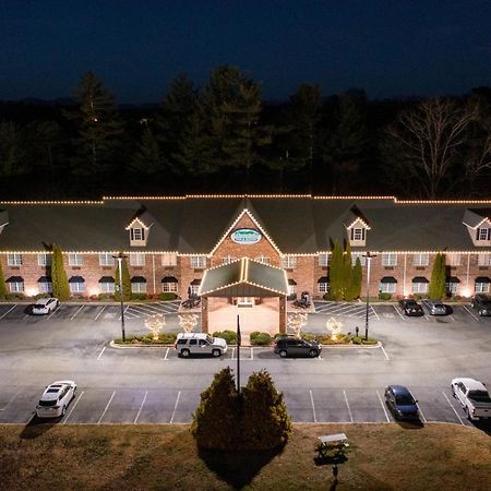 Mountain Inn & Suites فلات روك المظهر الخارجي الصورة