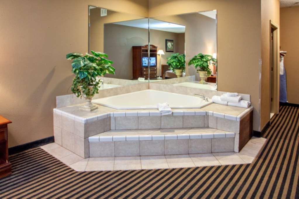Mountain Inn & Suites فلات روك المرافق الصورة