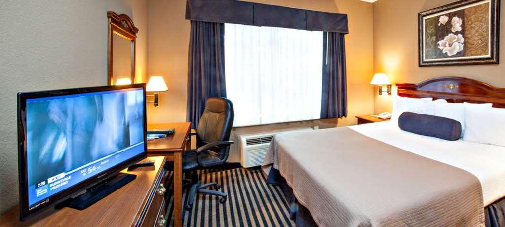Mountain Inn & Suites فلات روك الغرفة الصورة