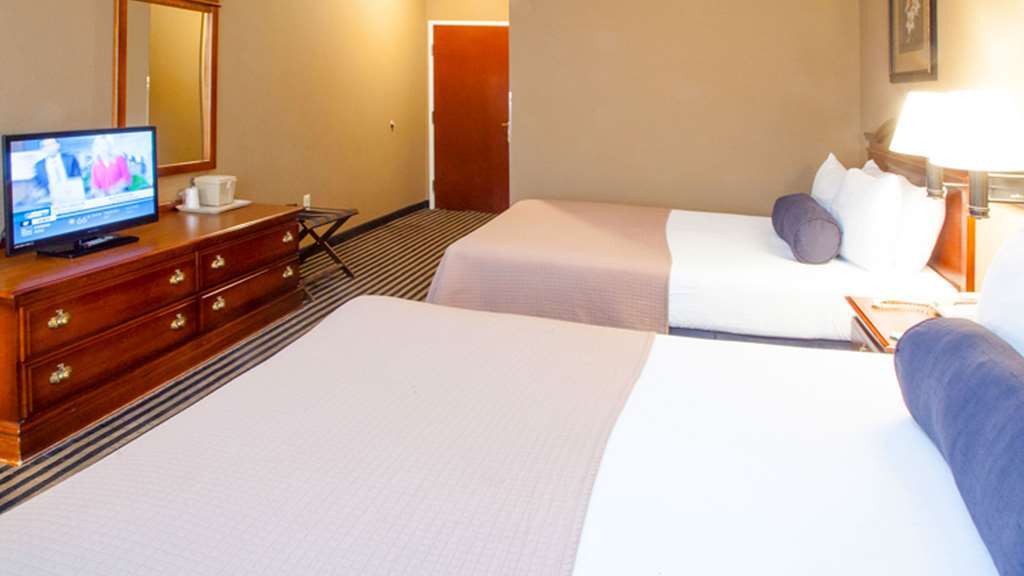 Mountain Inn & Suites فلات روك الغرفة الصورة